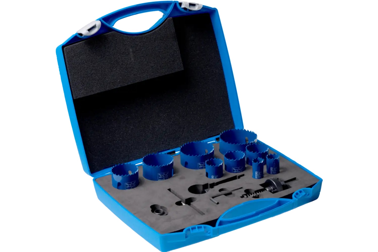 Picture of Pferd Bi-Metal Hole Saw Kit 13 Pieces